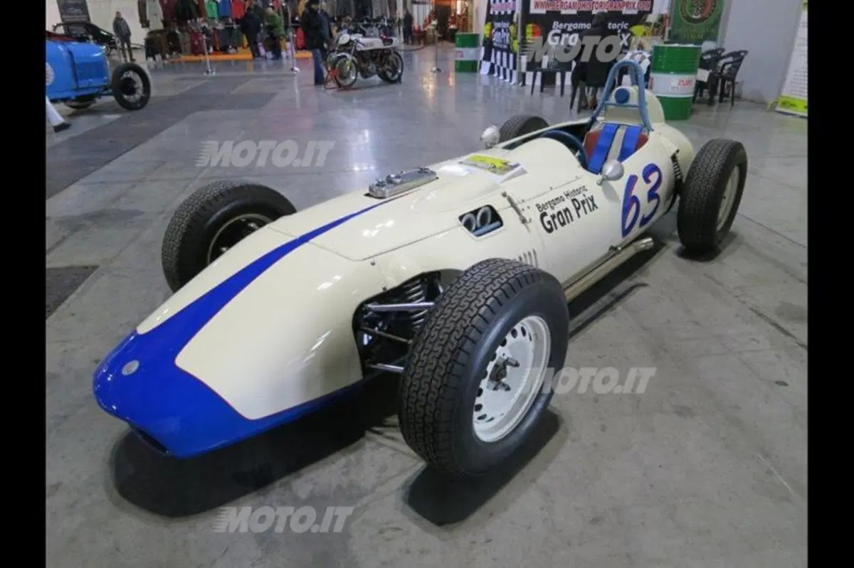 Milano Autoclassica 2013: le foto più belle dagli stand (57)