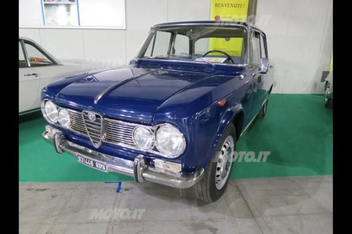 Milano Autoclassica 2013: le foto più belle dagli stand (59)