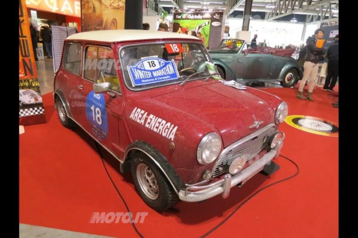 Milano Autoclassica 2013: le foto più belle dagli stand (61)