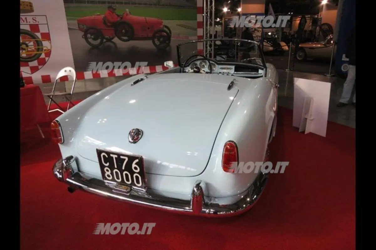 Milano Autoclassica 2013: le foto più belle dagli stand (66)