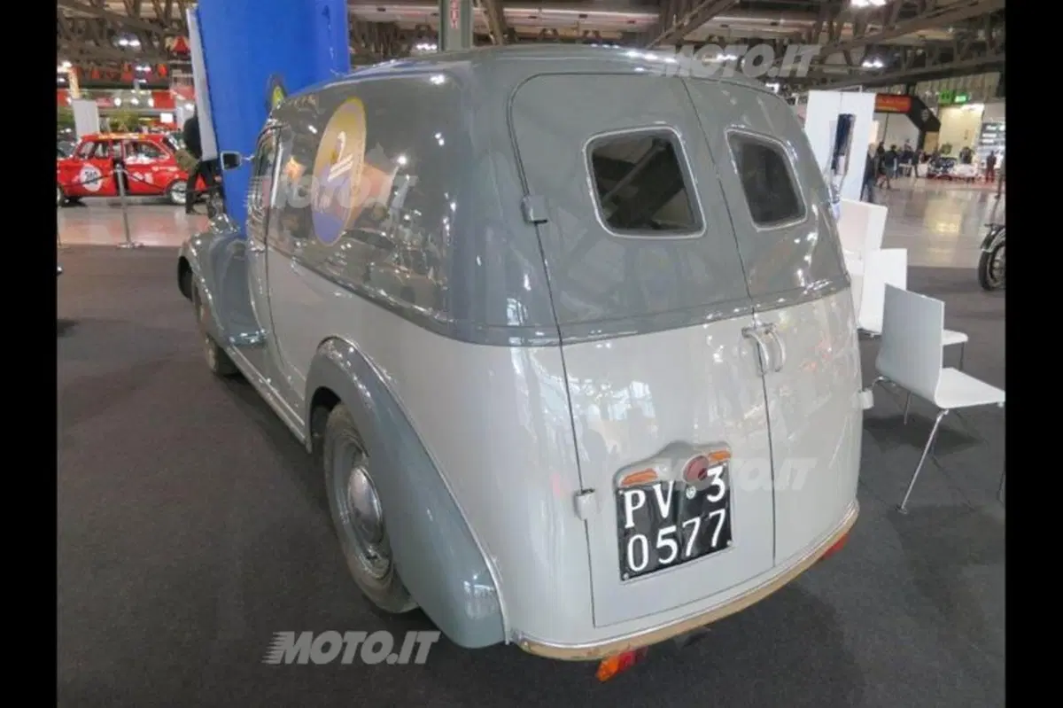 Milano Autoclassica 2013: le foto più belle dagli stand (67)