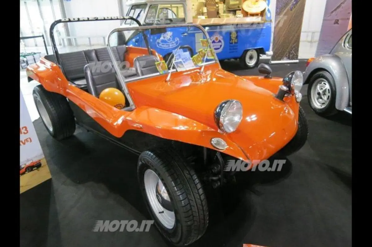 Milano Autoclassica 2013: le foto più belle dagli stand (69)
