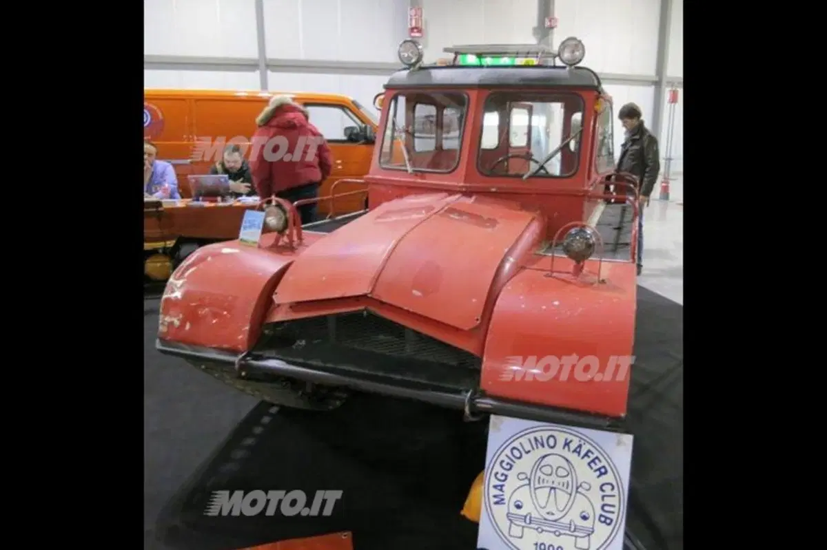 Milano Autoclassica 2013: le foto più belle dagli stand (71)