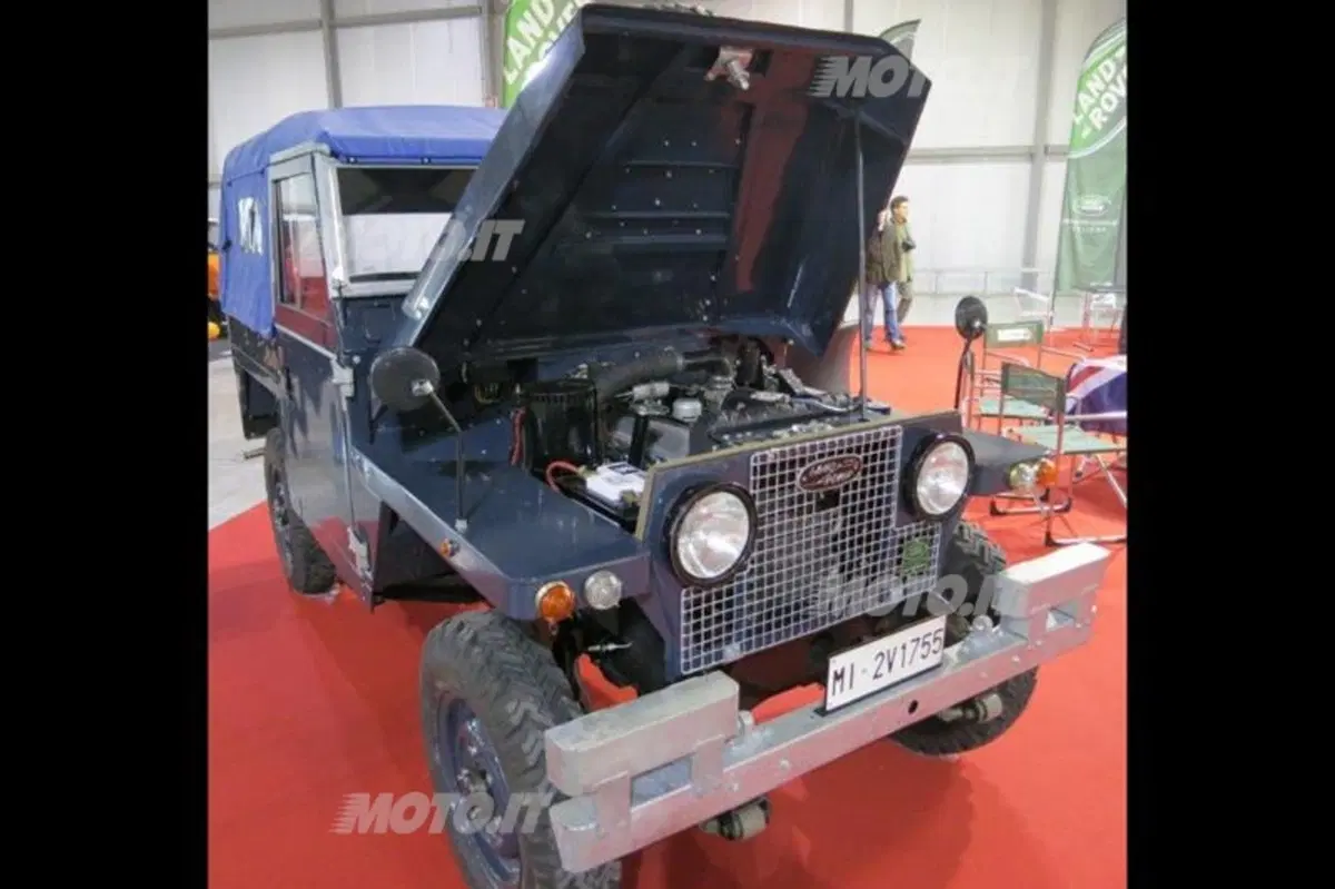 Milano Autoclassica 2013: le foto più belle dagli stand (72)