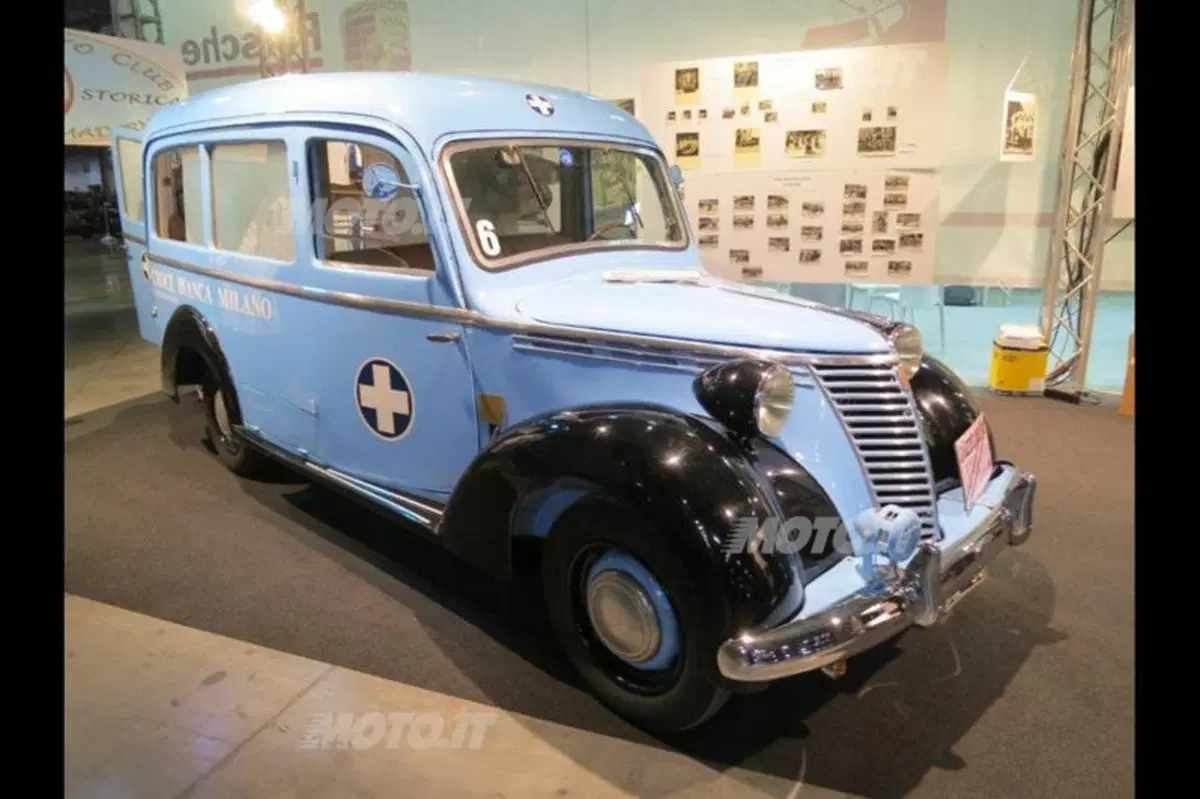 Milano Autoclassica 2013: le foto più belle dagli stand (73)