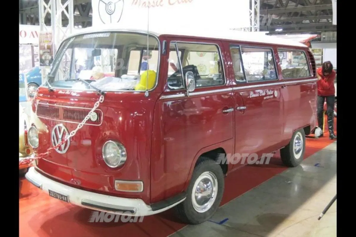 Milano Autoclassica 2013: le foto più belle dagli stand (74)