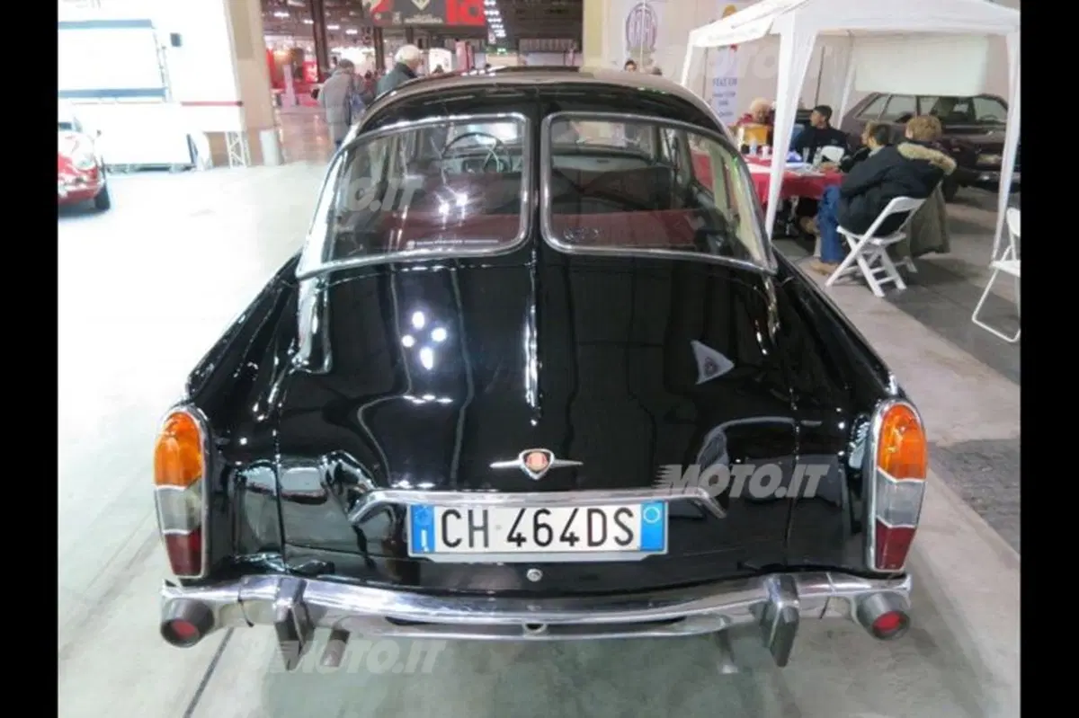 Milano Autoclassica 2013: le foto più belle dagli stand (75)
