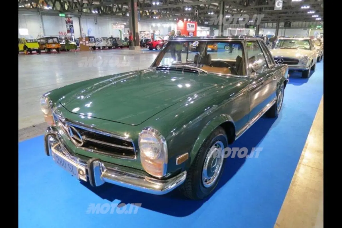 Milano Autoclassica 2013: le foto più belle dagli stand (76)