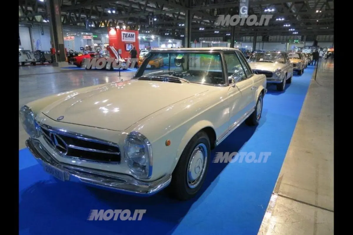 Milano Autoclassica 2013: le foto più belle dagli stand (78)