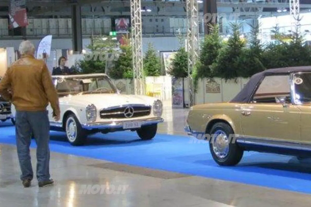 Milano Autoclassica 2013: le foto più belle dagli stand (79)