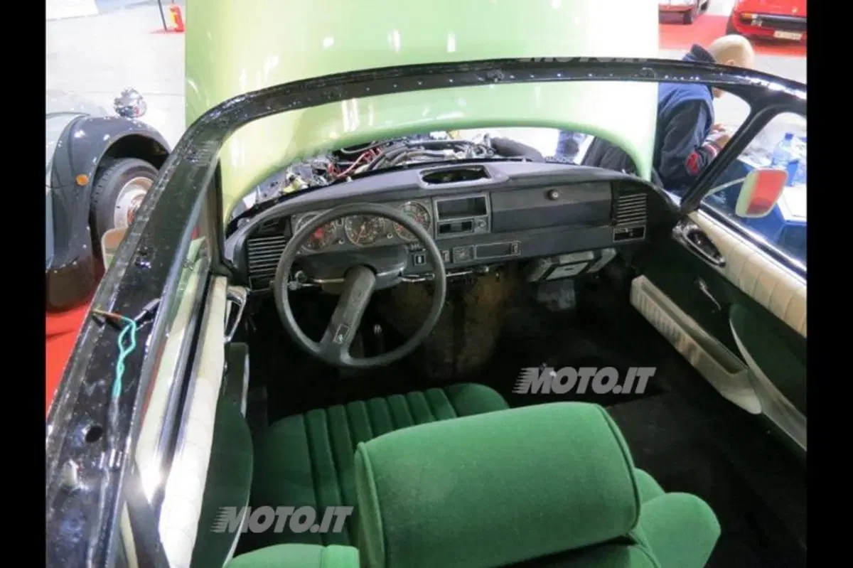 Milano Autoclassica 2013: le foto più belle dagli stand (80)