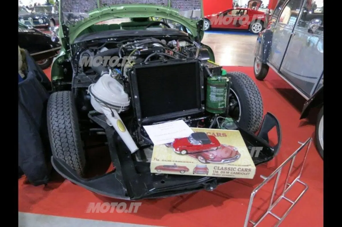 Milano Autoclassica 2013: le foto più belle dagli stand (81)