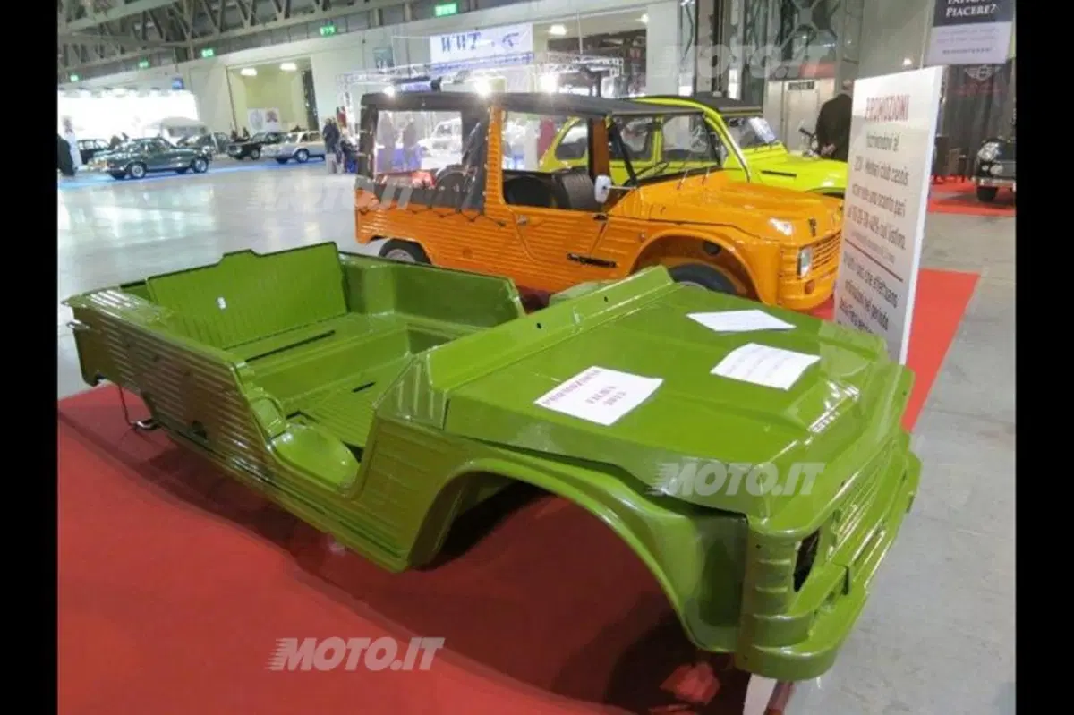 Milano Autoclassica 2013: le foto più belle dagli stand (82)