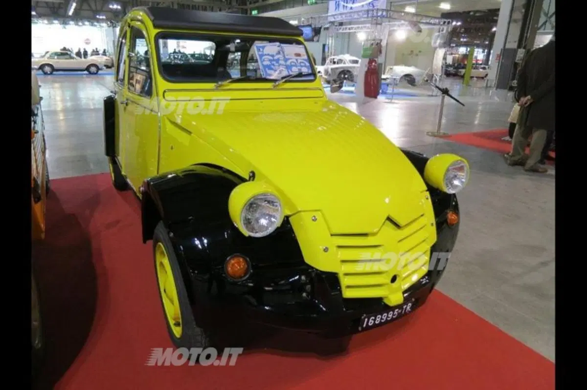 Milano Autoclassica 2013: le foto più belle dagli stand (83)