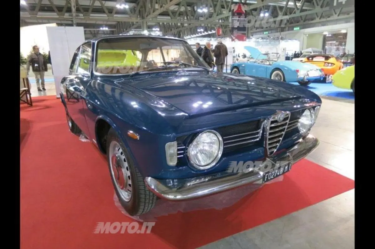 Milano Autoclassica 2013: le foto più belle dagli stand (84)