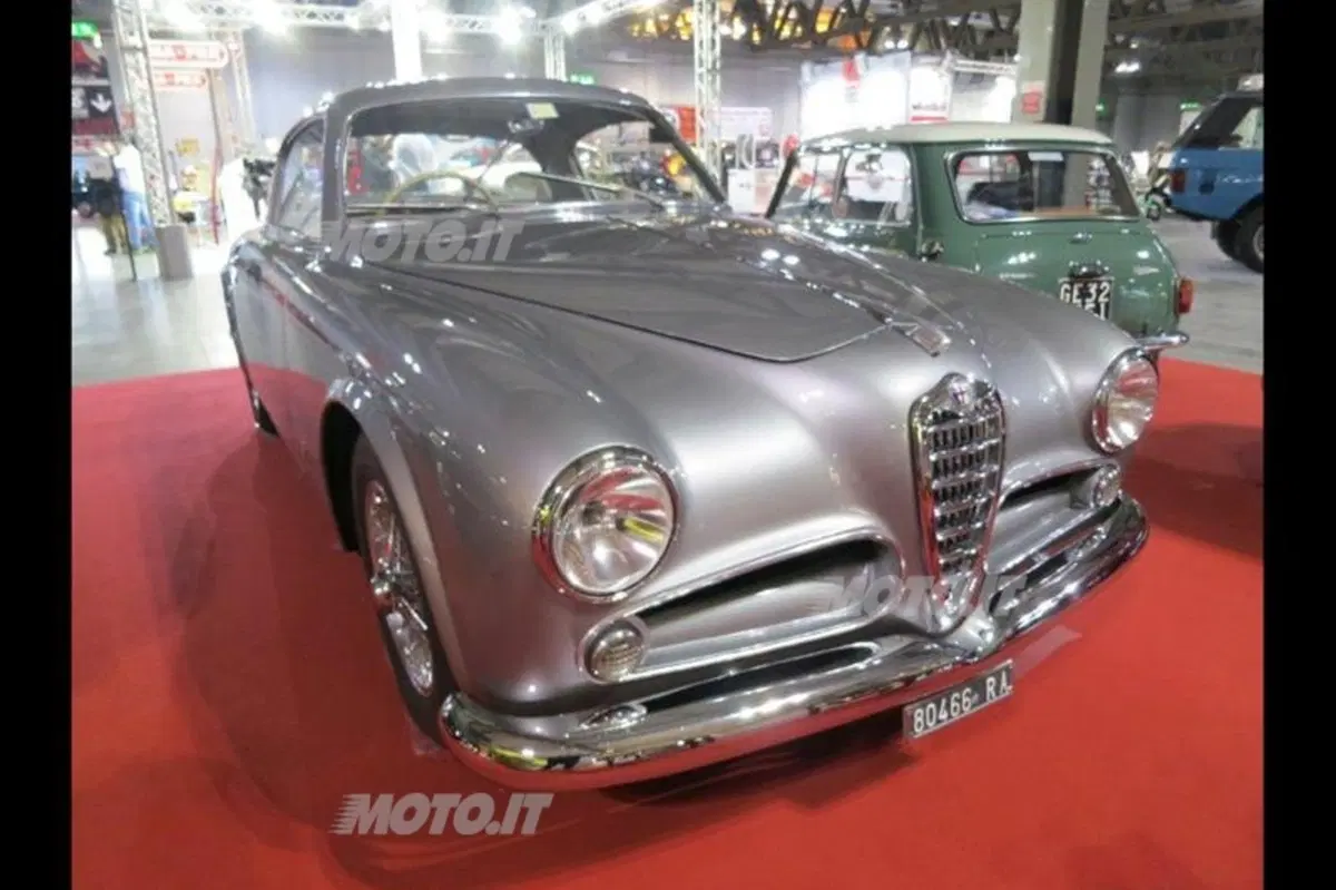 Milano Autoclassica 2013: le foto più belle dagli stand (86)