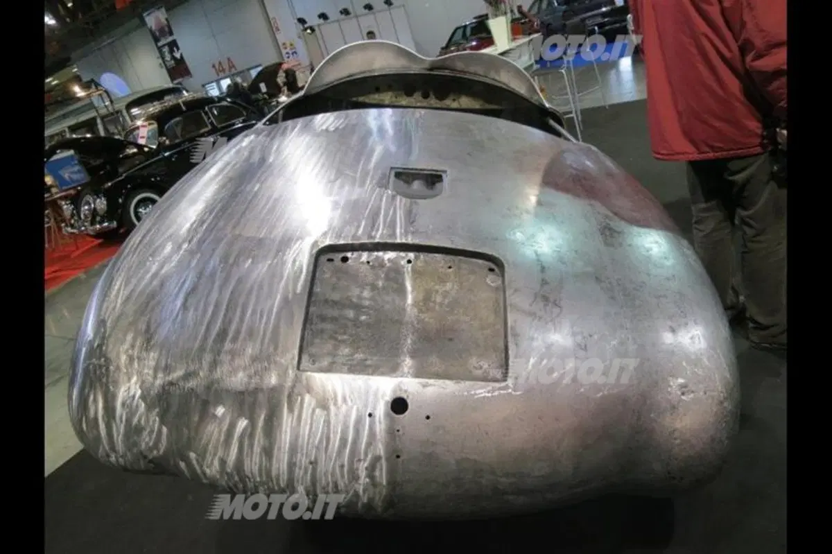 Milano Autoclassica 2013: le foto più belle dagli stand (88)