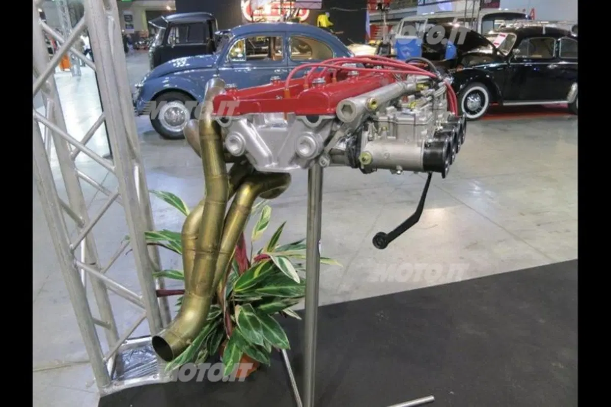 Milano Autoclassica 2013: le foto più belle dagli stand (89)