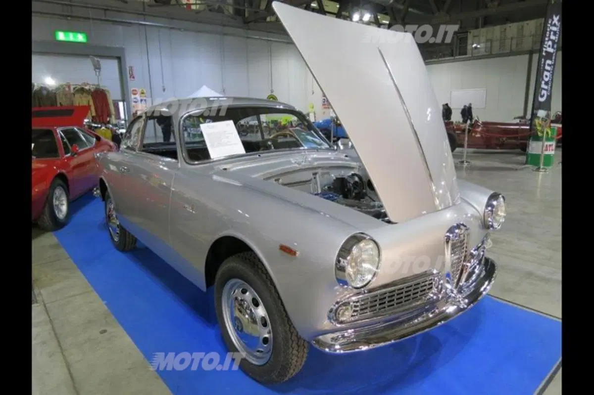 Milano Autoclassica 2013: le foto più belle dagli stand (91)