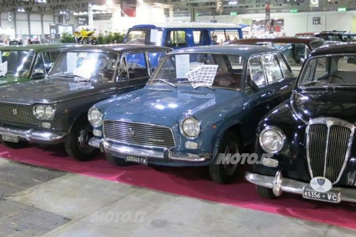 Milano Autoclassica 2013: le foto più belle dagli stand (92)