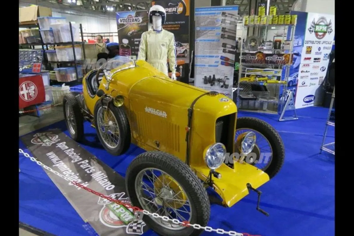 Milano Autoclassica 2013: le foto più belle dagli stand (94)