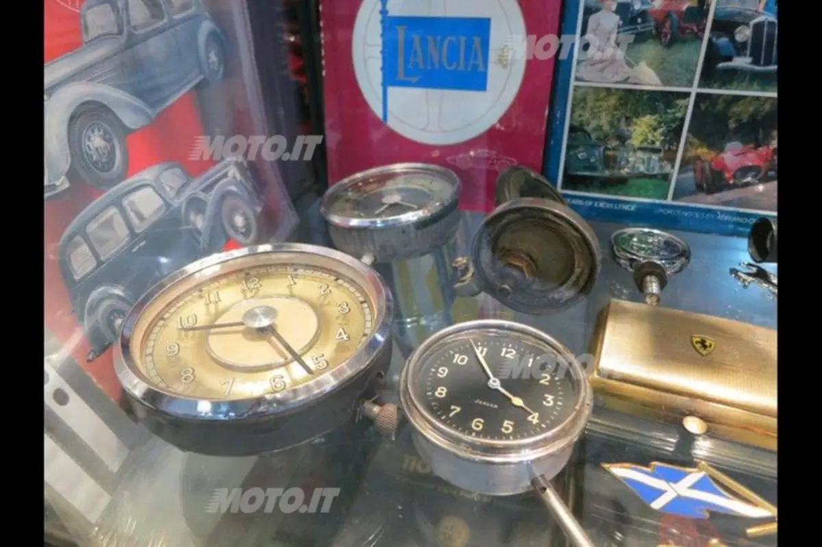 Milano Autoclassica 2013: le foto più belle dagli stand (101)