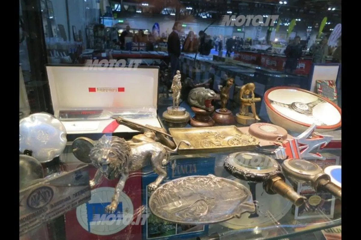 Milano Autoclassica 2013: le foto più belle dagli stand (102)