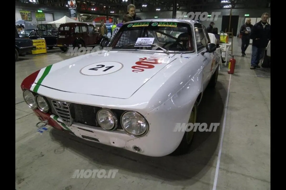 Milano Autoclassica 2013: le foto più belle dagli stand (105)