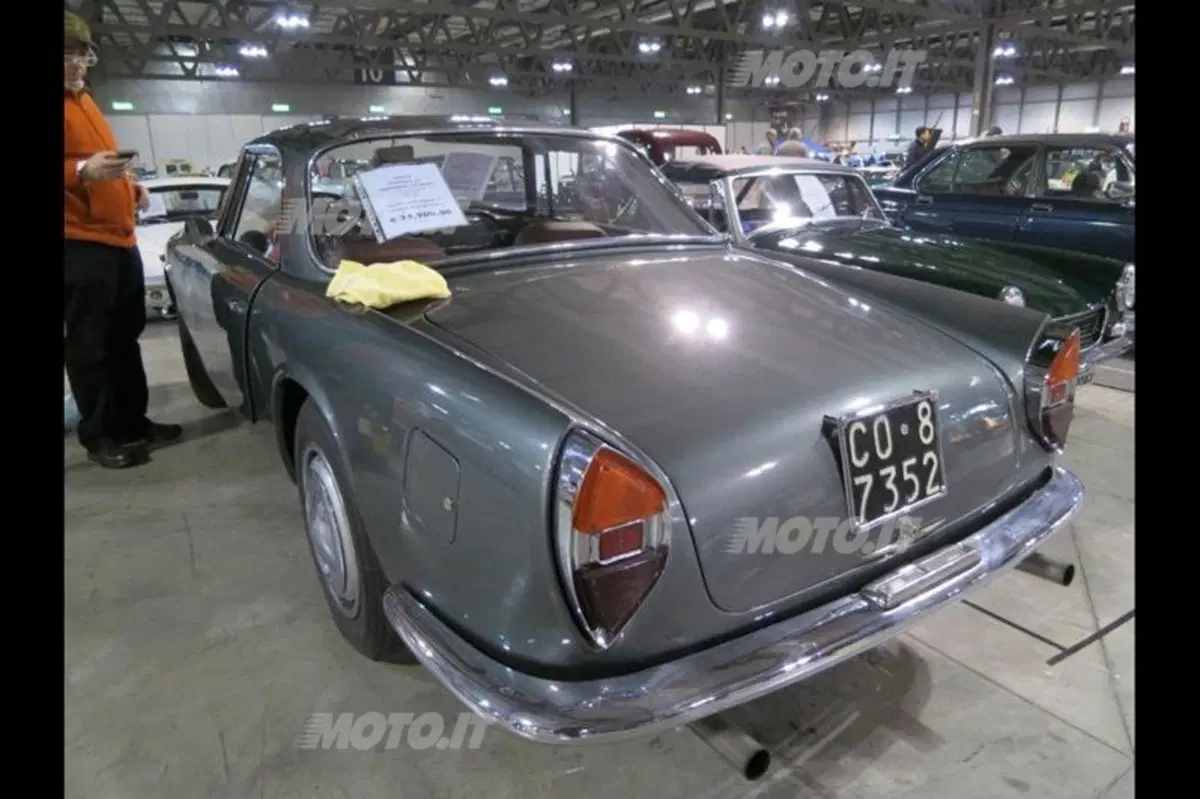 Milano Autoclassica 2013: le foto più belle dagli stand (106)