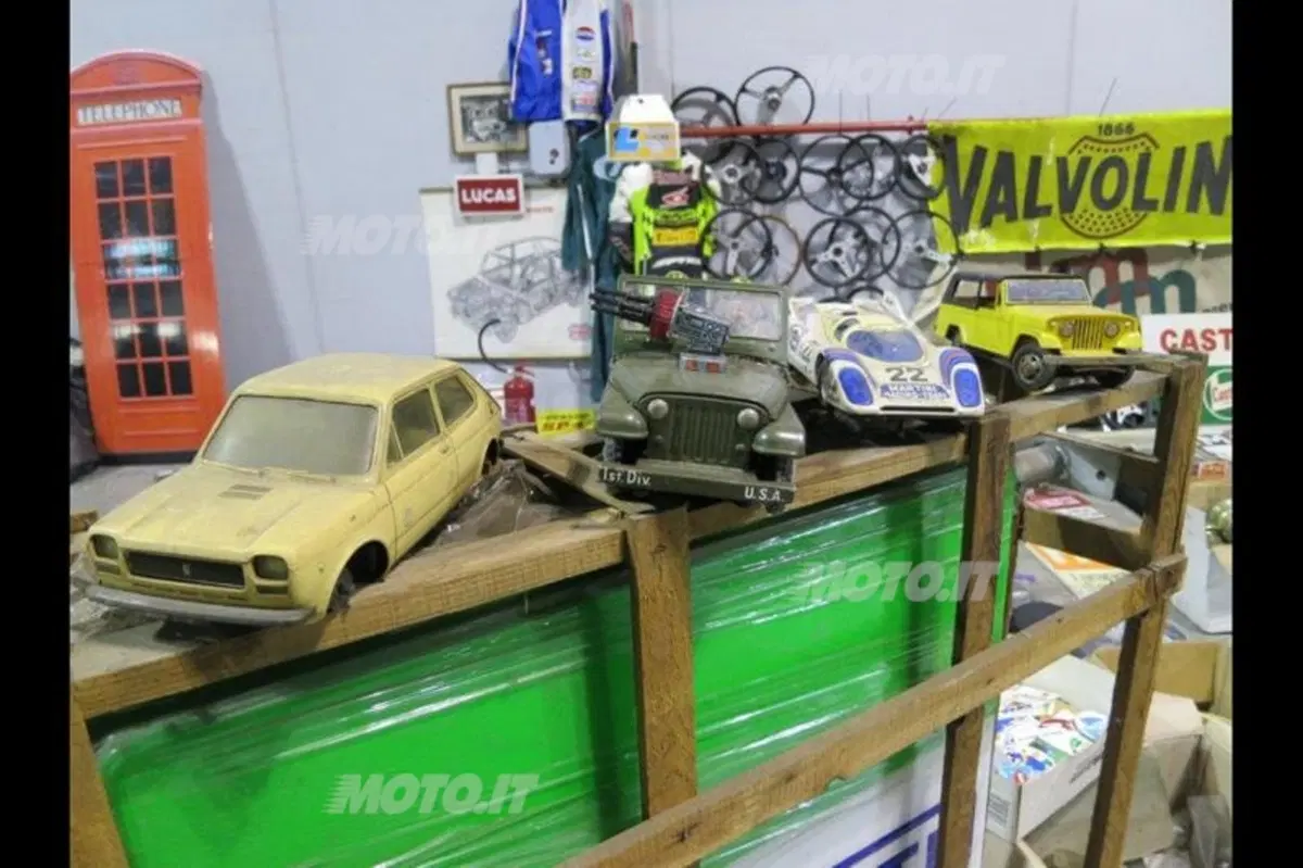 Milano Autoclassica 2013: le foto più belle dagli stand (107)