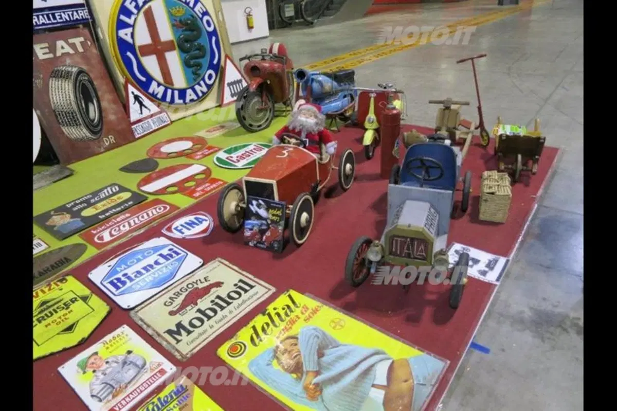 Milano Autoclassica 2013: le foto più belle dagli stand (108)