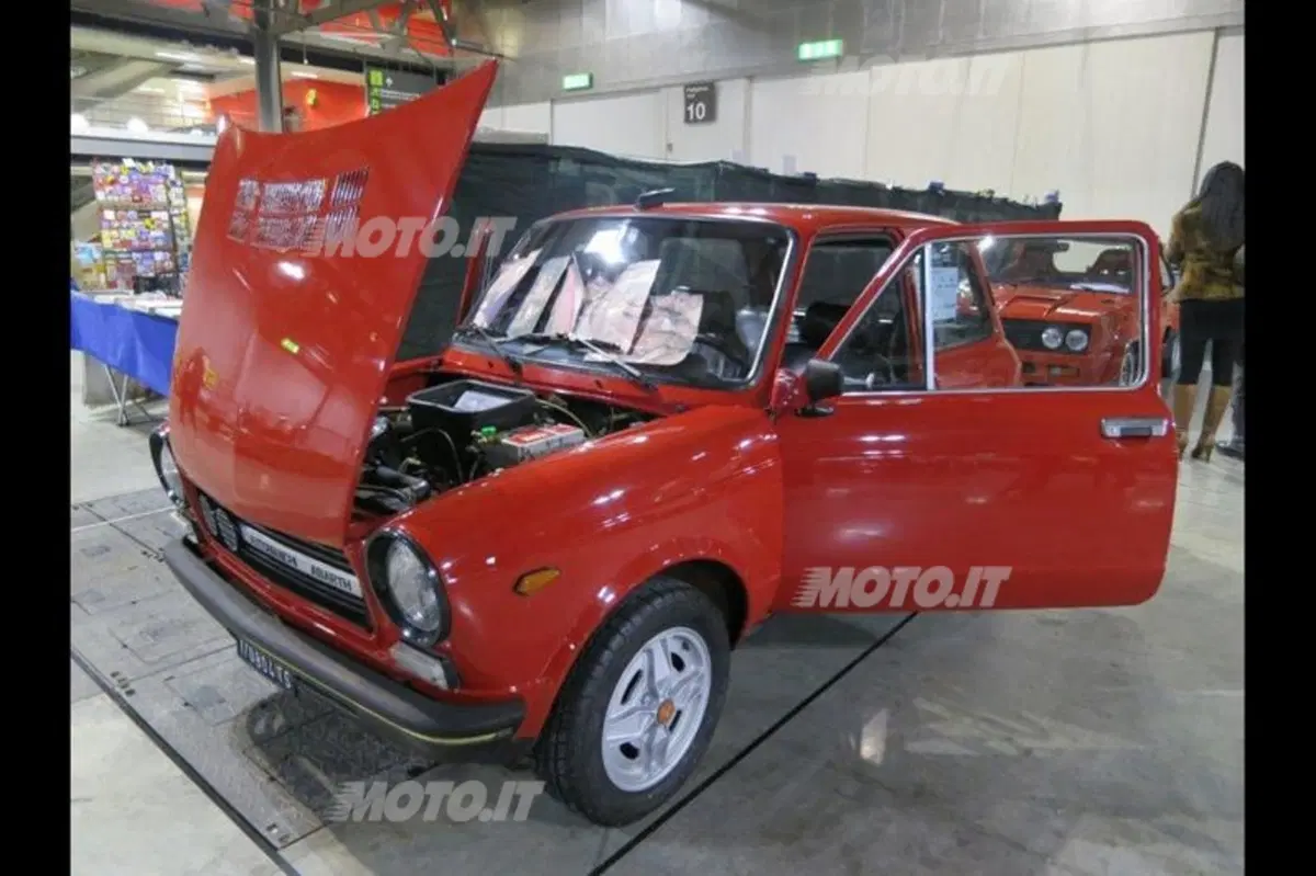 Milano Autoclassica 2013: le foto più belle dagli stand (109)