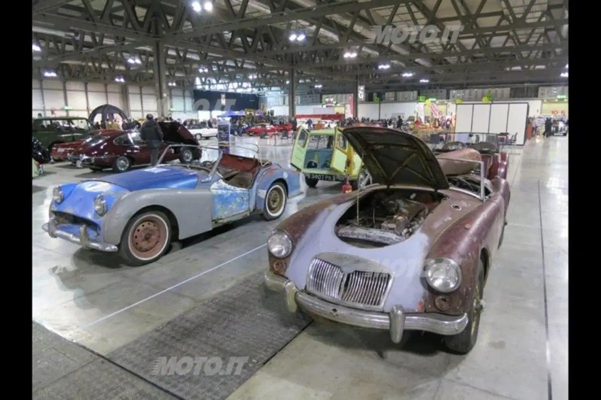 Milano Autoclassica 2013: le foto più belle dagli stand (111)