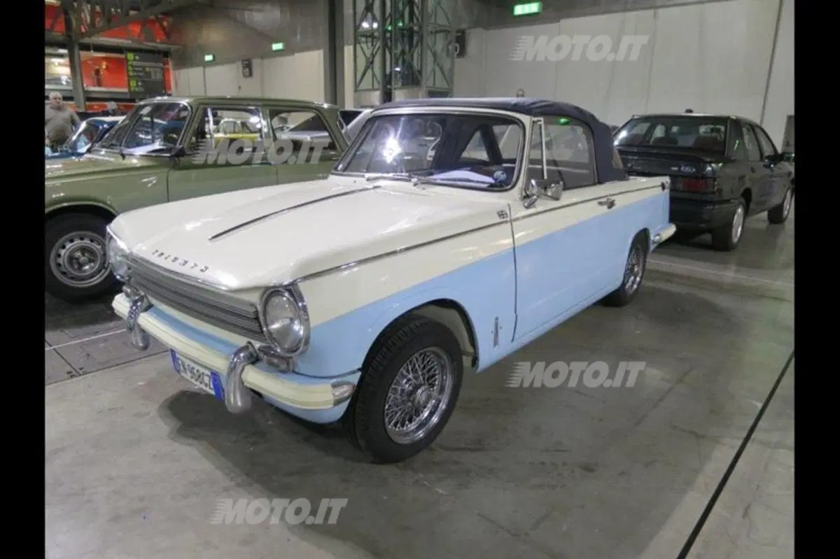 Milano Autoclassica 2013: le foto più belle dagli stand (112)