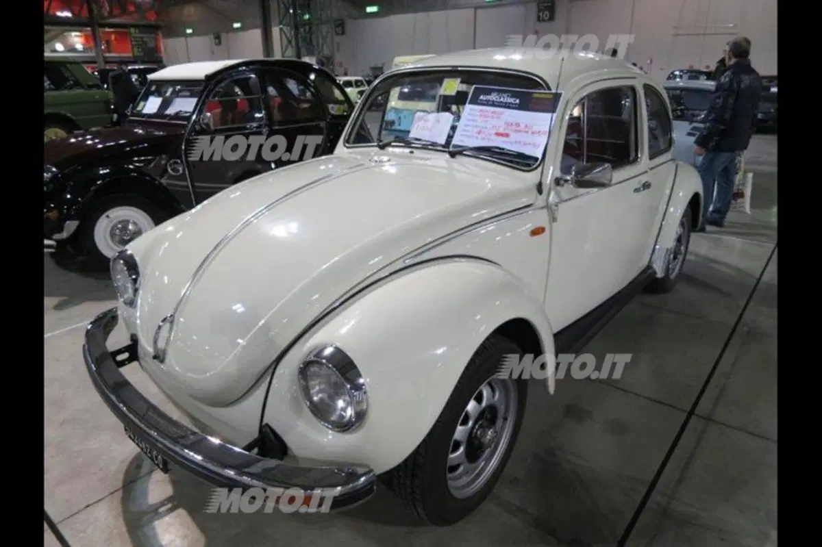 Milano Autoclassica 2013: le foto più belle dagli stand (113)