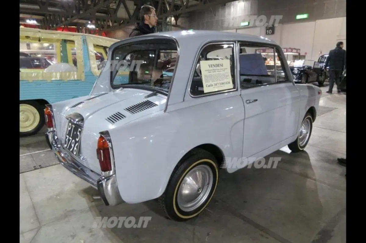 Milano Autoclassica 2013: le foto più belle dagli stand (114)