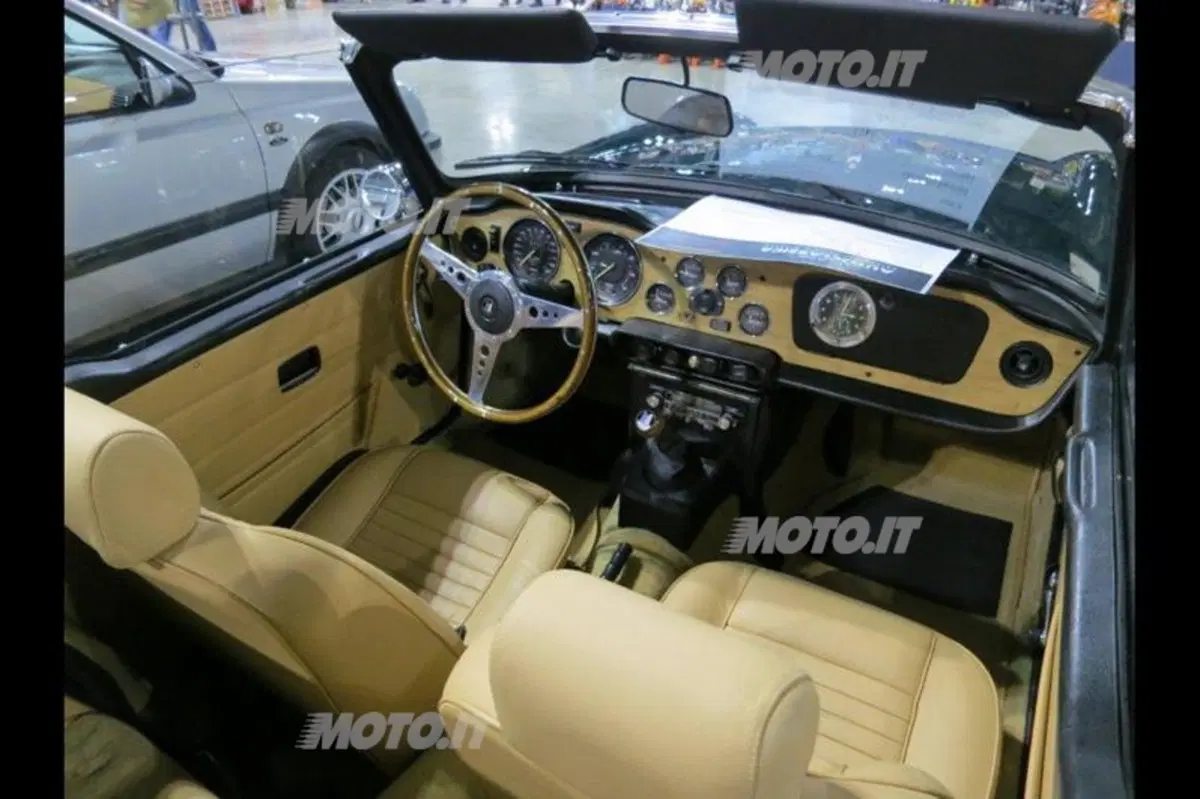 Milano Autoclassica 2013: le foto più belle dagli stand (115)