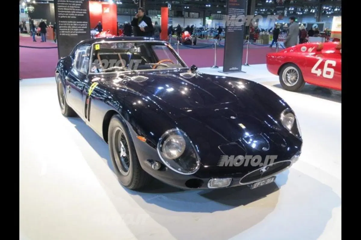 Milano Autoclassica 2013: le foto più belle dagli stand (116)