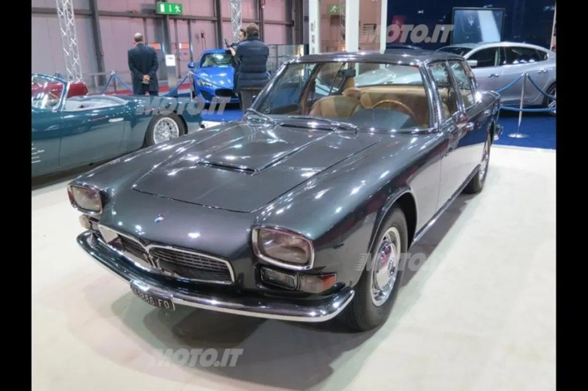 Milano Autoclassica 2013: le foto più belle dagli stand (117)