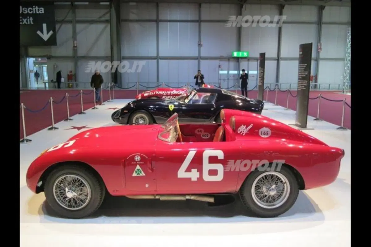 Milano Autoclassica 2013: le foto più belle dagli stand (118)