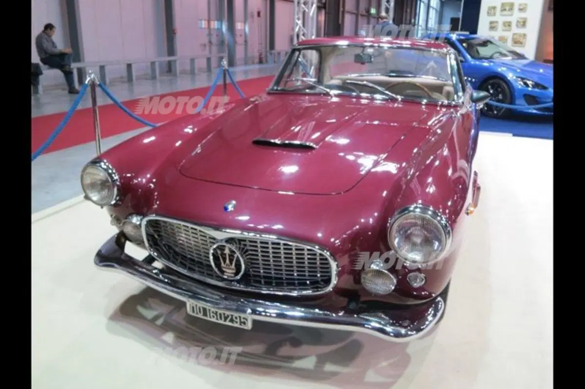 Milano Autoclassica 2013: le foto più belle dagli stand (119)