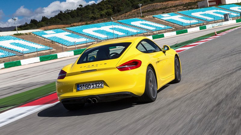 Porsche Cayman S - track: Portimao - Driver: Emiliano Perucca Orfei-video