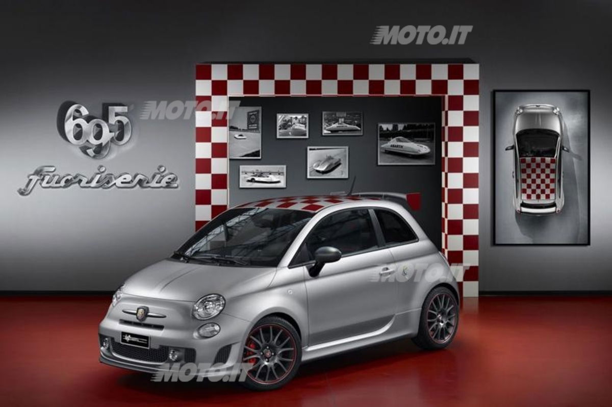 Abarth 695 Record - News - Automoto.it