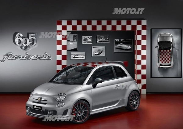 Abarth 695 Record