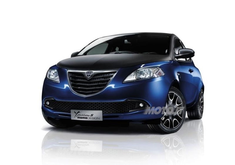 Lancia Ypsilon S Momodesign