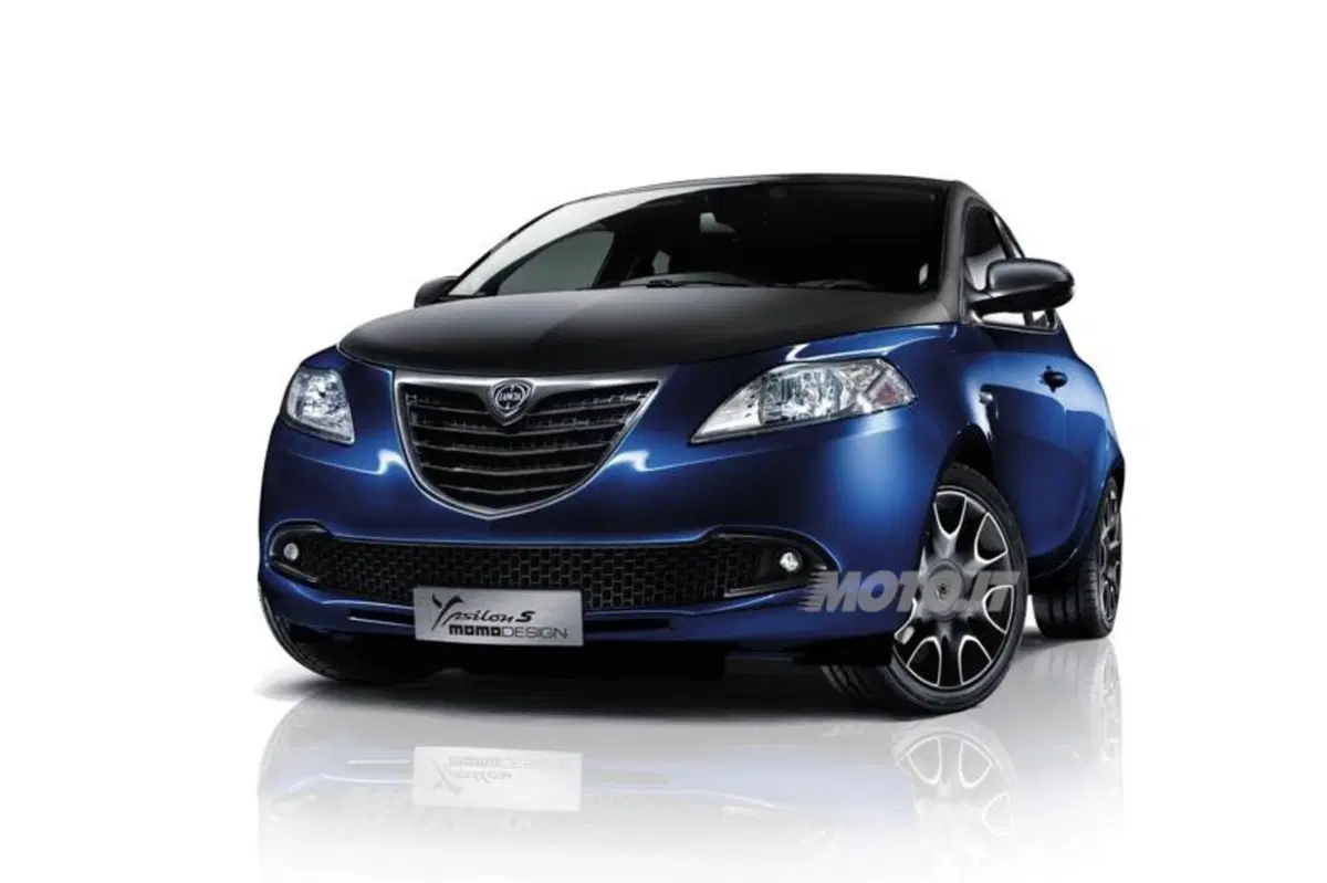 Lancia Ypsilon S Momodesign