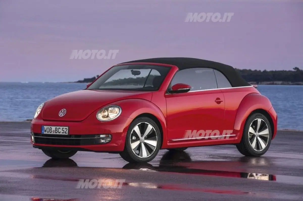 Volkswagen Maggiolino Cabriolet (13)