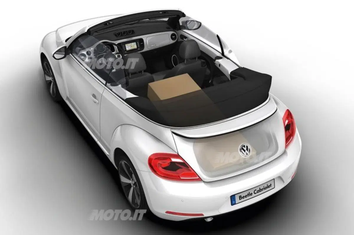 Volkswagen Maggiolino Cabriolet (39)