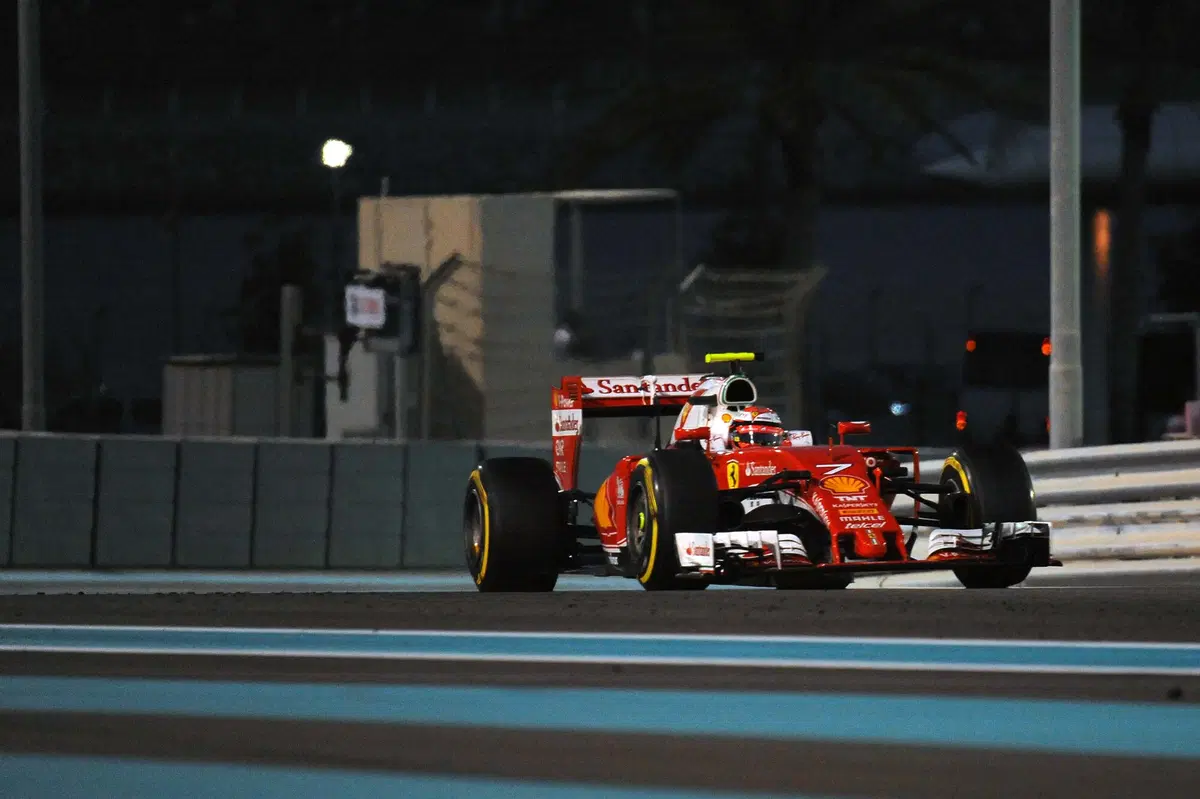 F1, Gp Abu Dhabi 2016: le foto più belle (5)