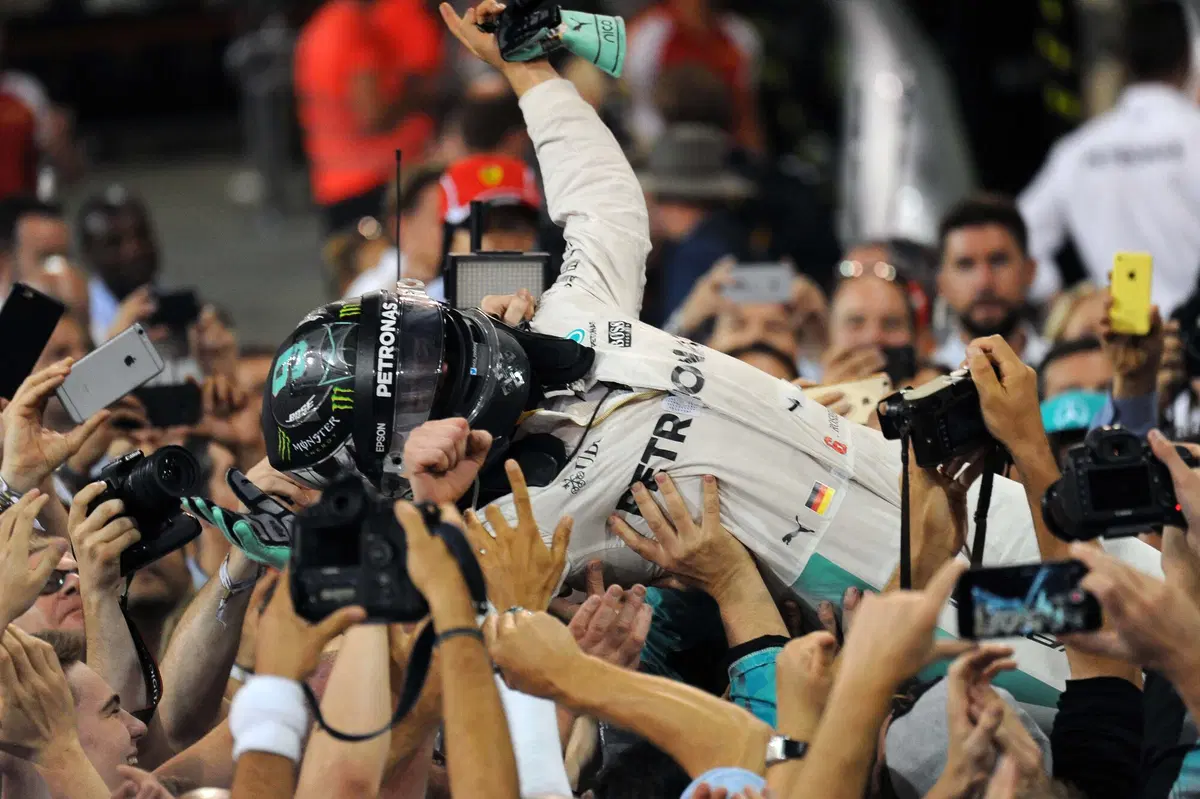 F1, Gp Abu Dhabi 2016: le foto più belle (8)